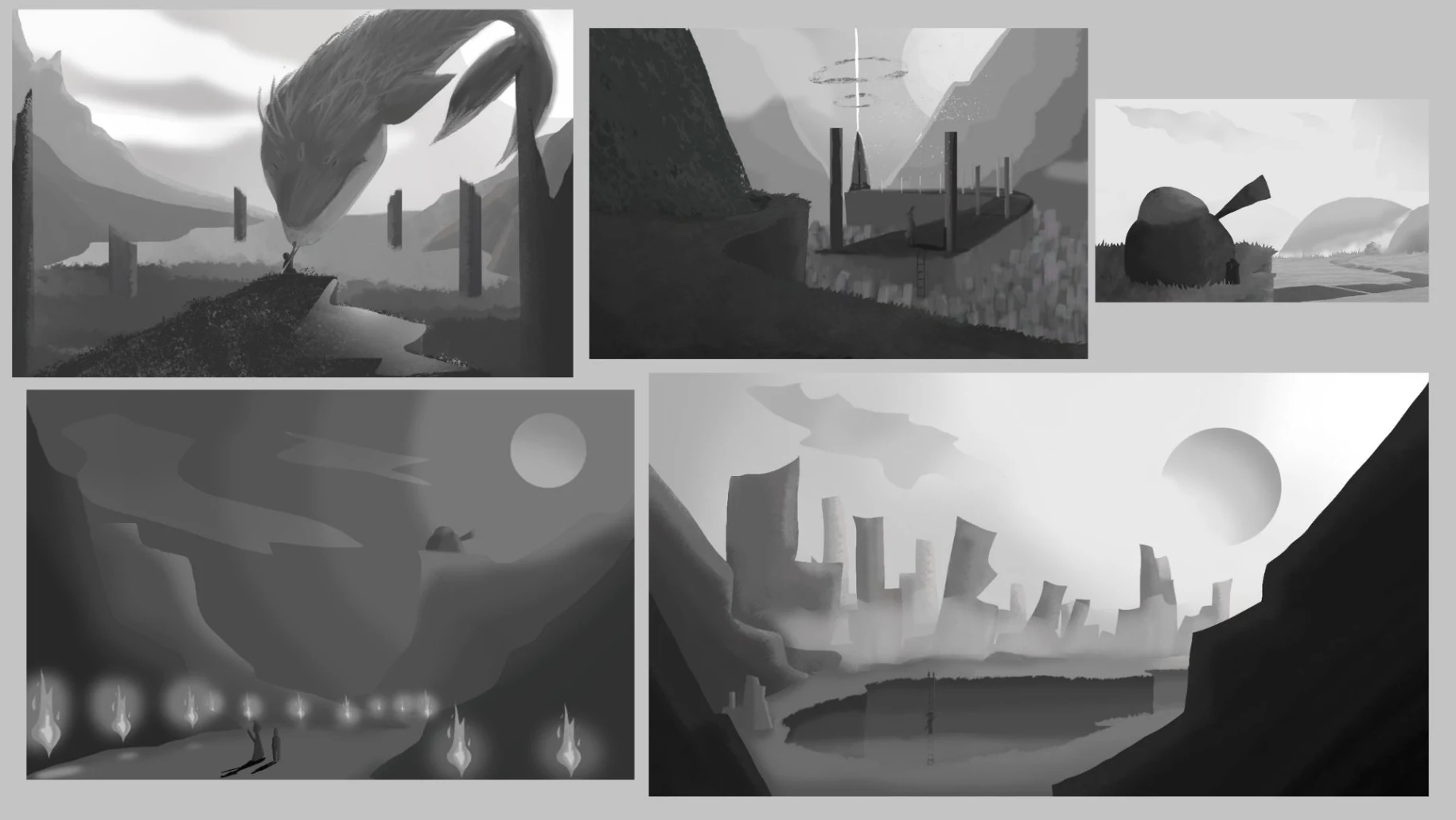 Entornos · thumbnails I