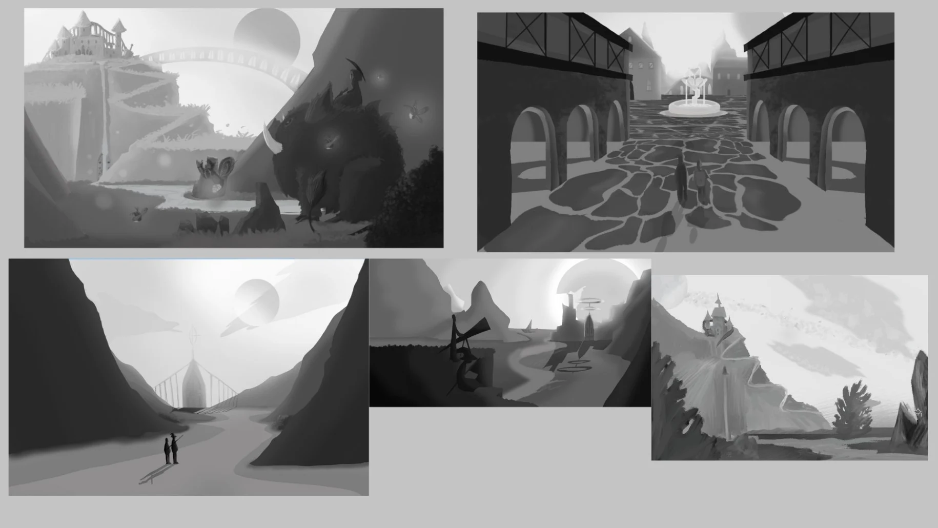 Entornos · thumbnails II