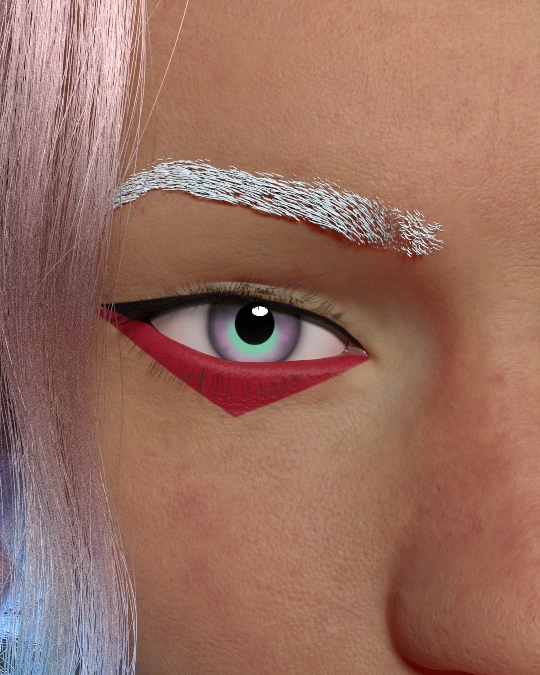 Ojo de Lucy